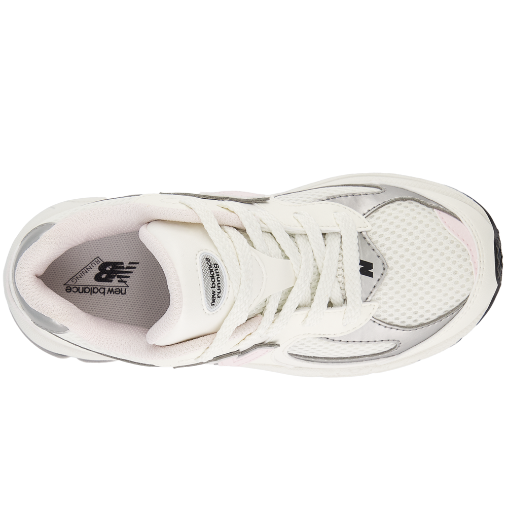 Buty dziecięce New Balance PC2002PN – białe