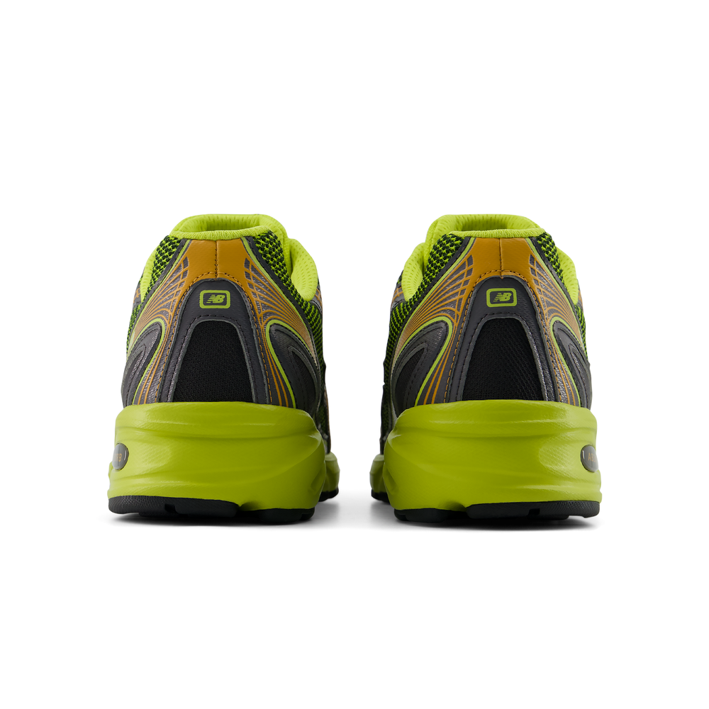 Buty unisex New Balance U74099S – zielone