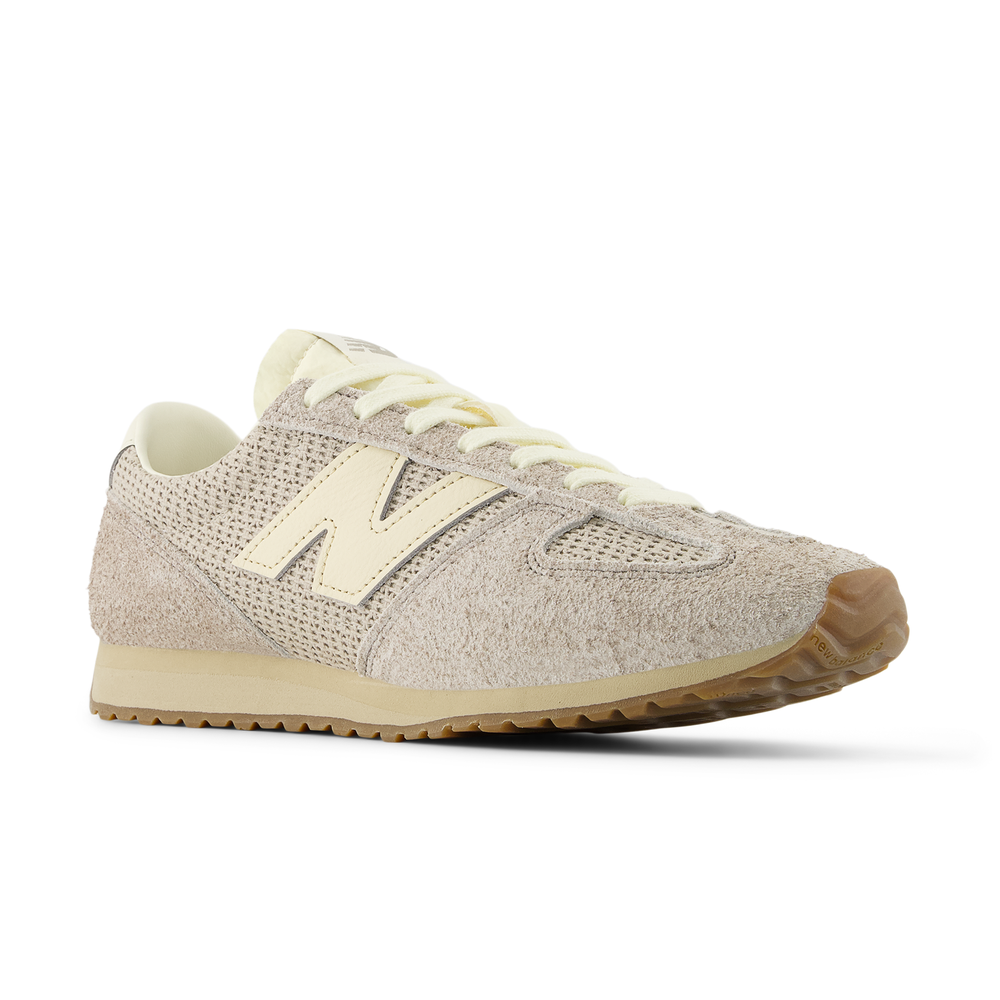 Buty unisex New Balance U471RB – beżowe