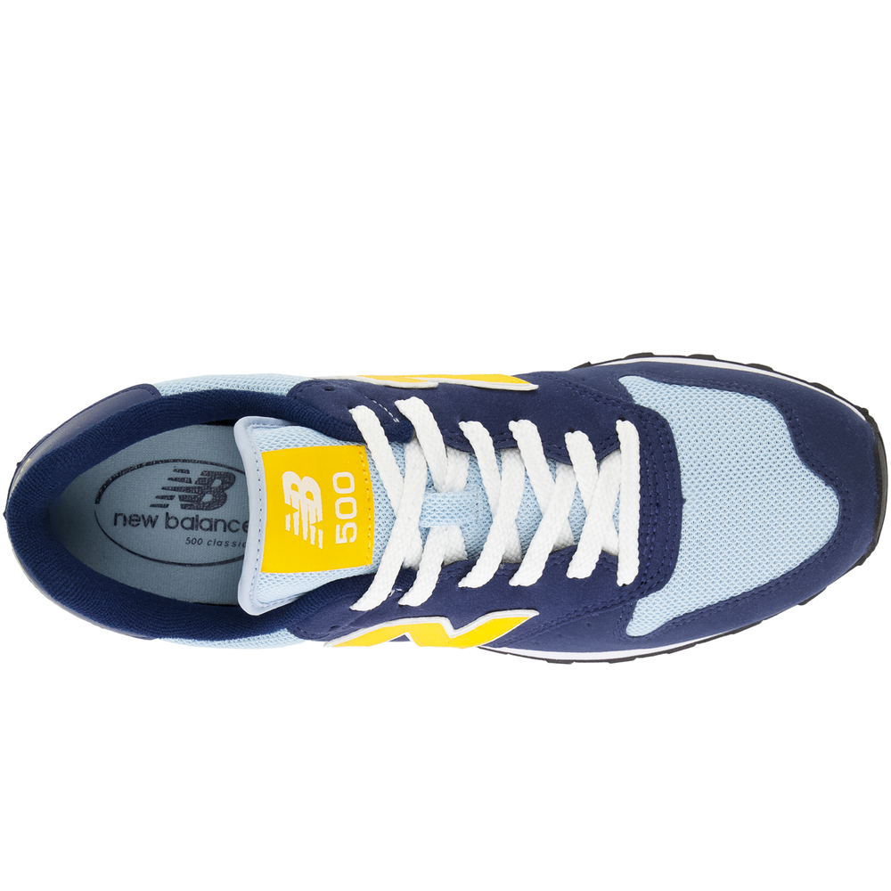 Buty męskie New Balance GM500VA2 – granatowe