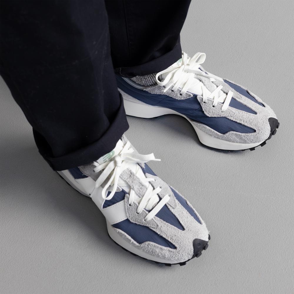 Buty męskie New Balance MS327CZ – szare