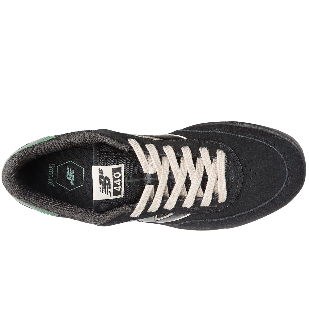 Buty męskie New Balance Numeric NM440BG2 – czarne