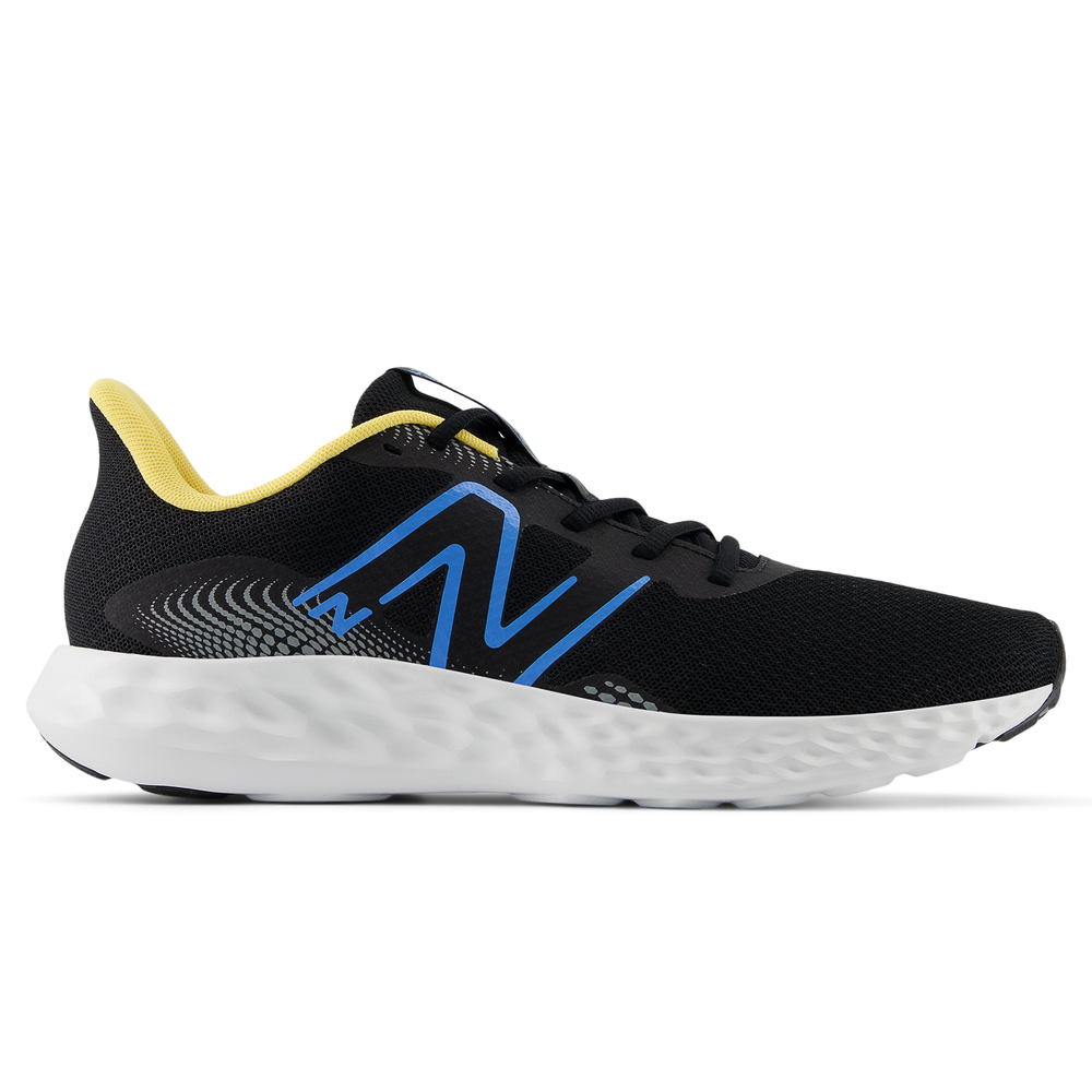 Buty męskie New Balance M411RM3 – czarne