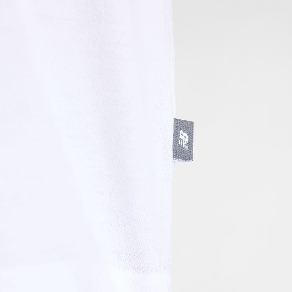 Koszulka damska New Balance WT61M6WOWT – biała