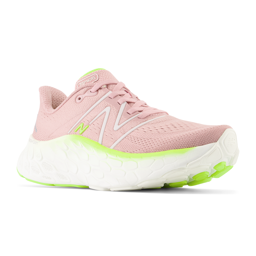 Buty damskie New Balance Fresh Foam More v4 WMORCI4 – różowe
