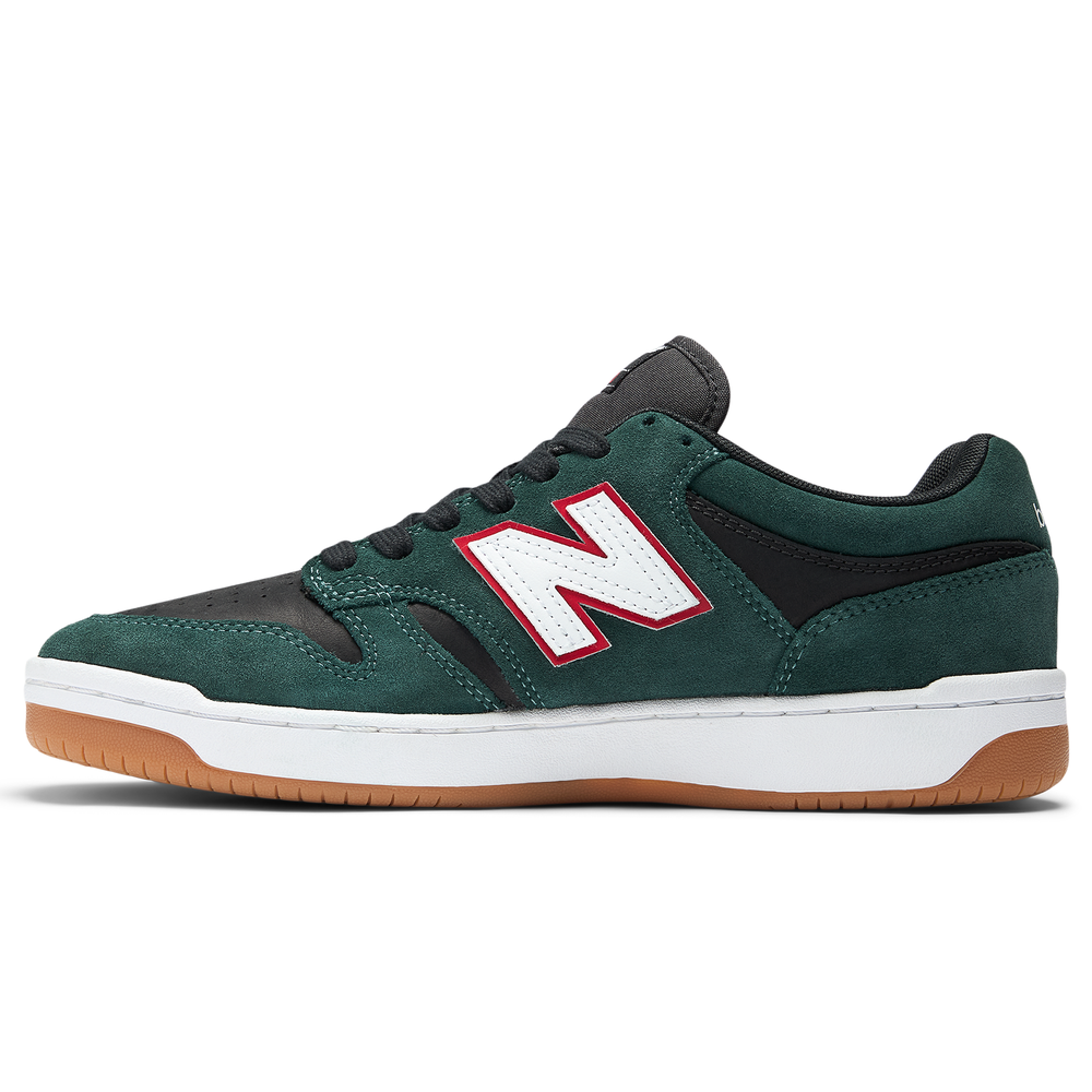 Buty męskie New Balance Numeric NM480FOY – zielone