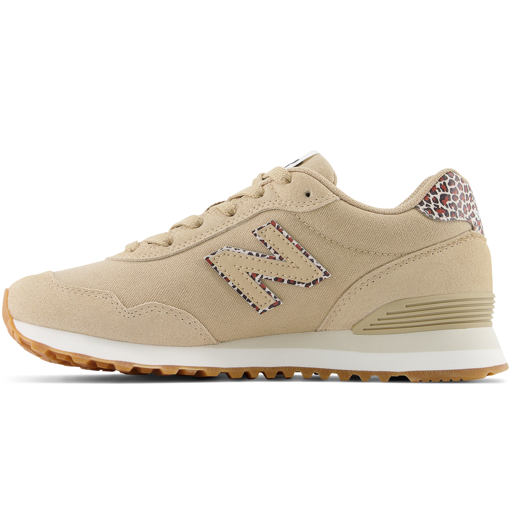 Buty damskie New Balance WL515ST3 – beżowe