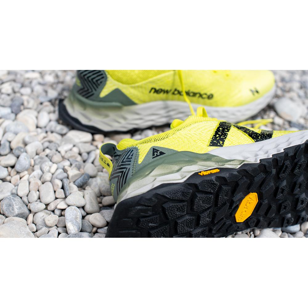 Buty New Balance Fresh Foam Hierro v6 – MTHIERS6 – żółte