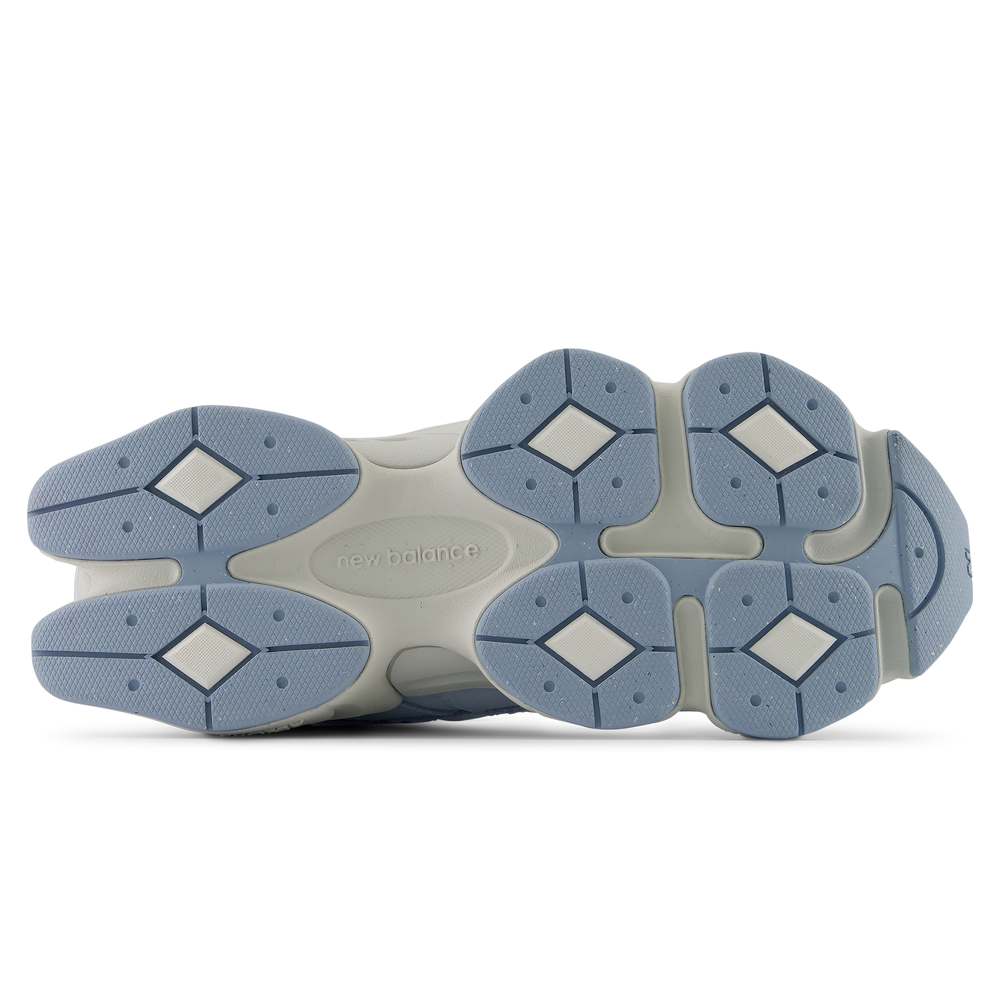 Buty unisex New Balance U90607Y1 – niebieskie