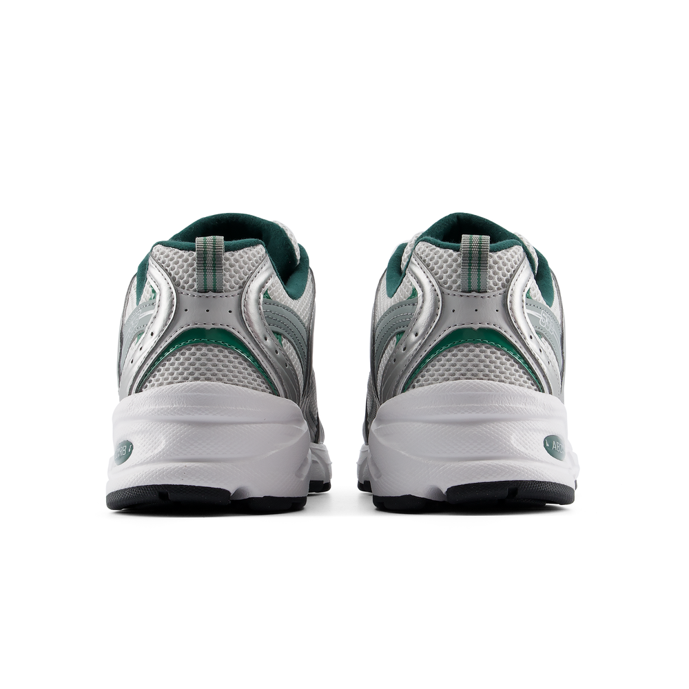 Buty unisex New Balance U530SMS – srebrne