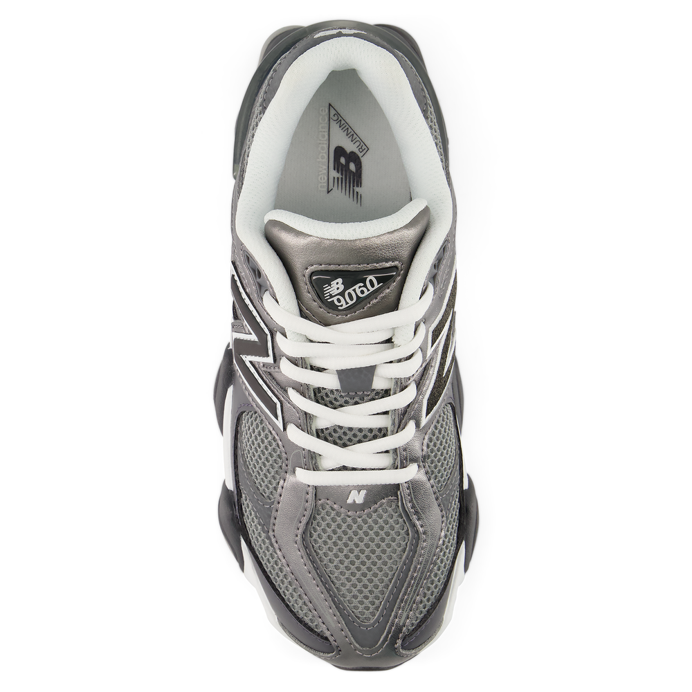 Buty dziecięce New Balance G90603BN – szare