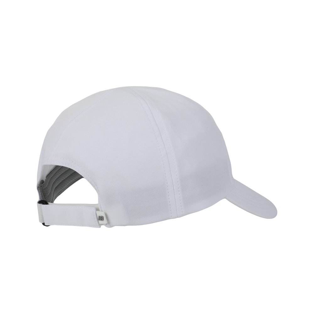 Czapka New Balance LAH51002WT – biała