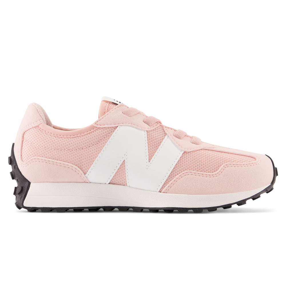 Buty dziecięce New Balance PH327CGP – różowe