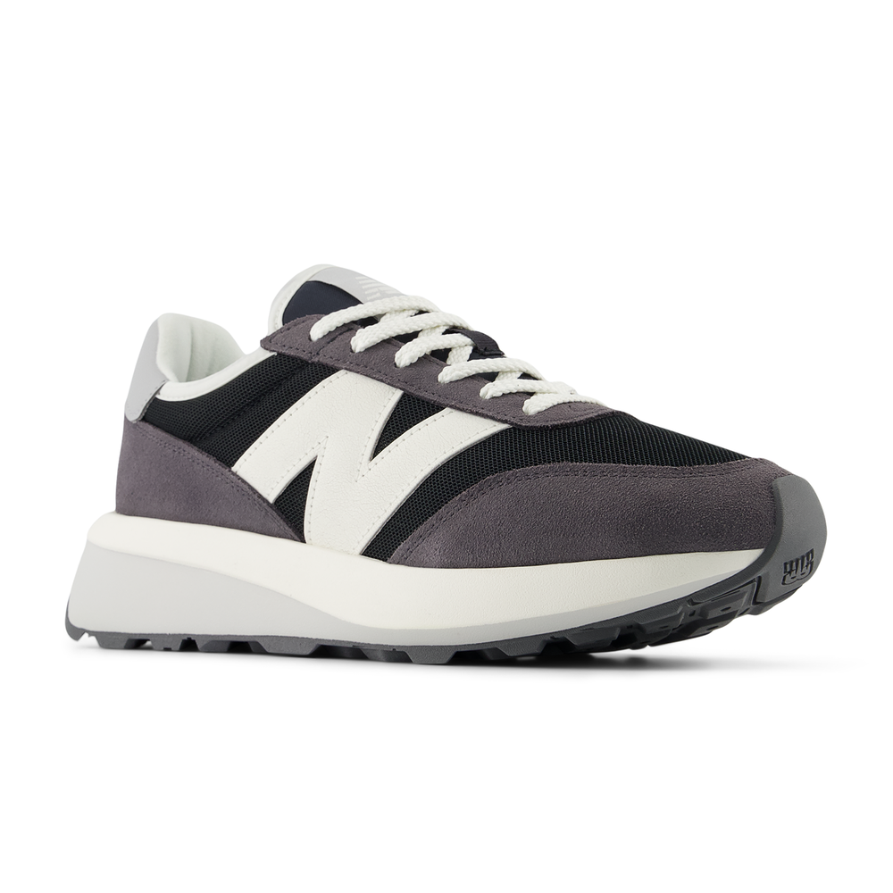 Buty unisex New Balance U370AE – czarne