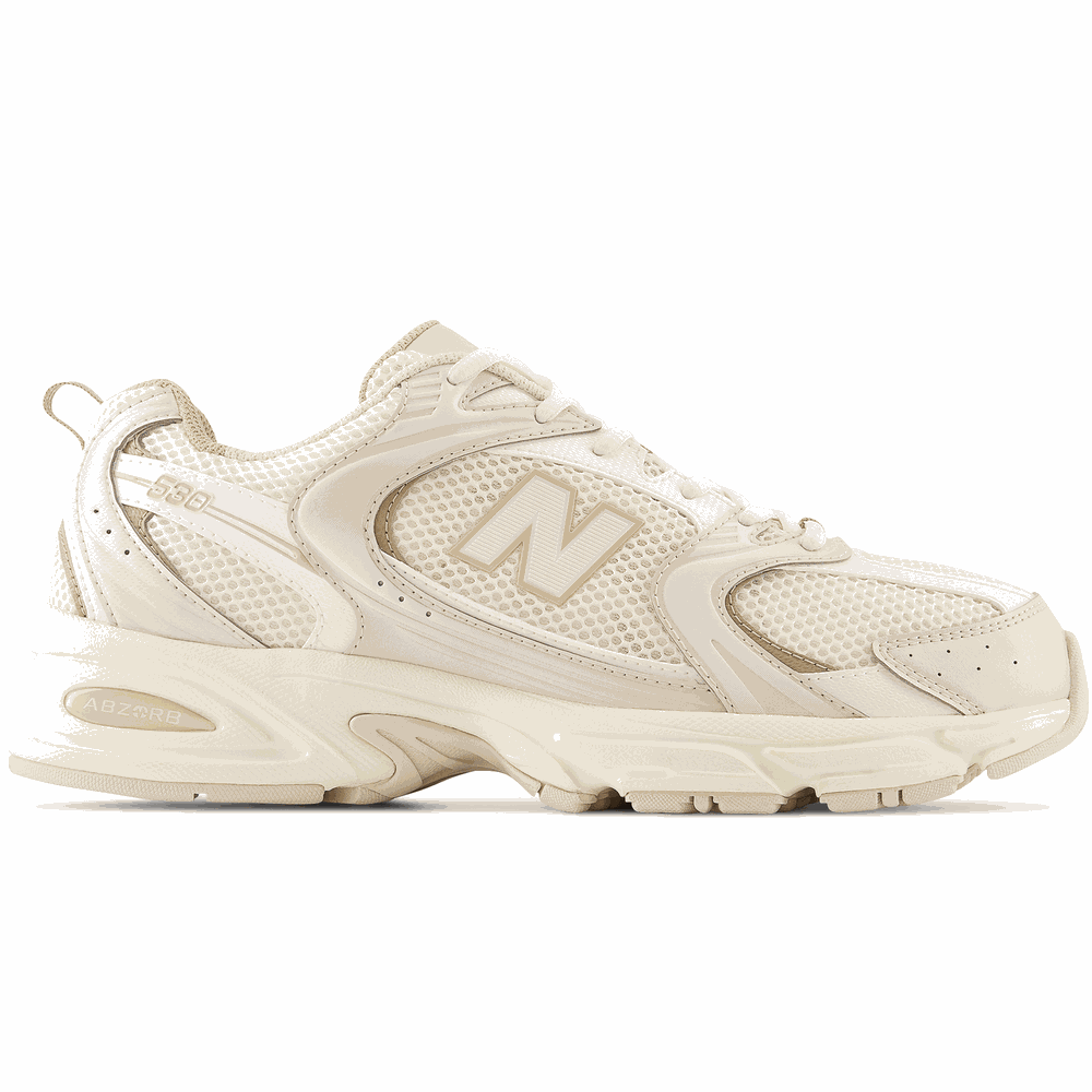 Buty unisex New Balance MR530AA – beżowe