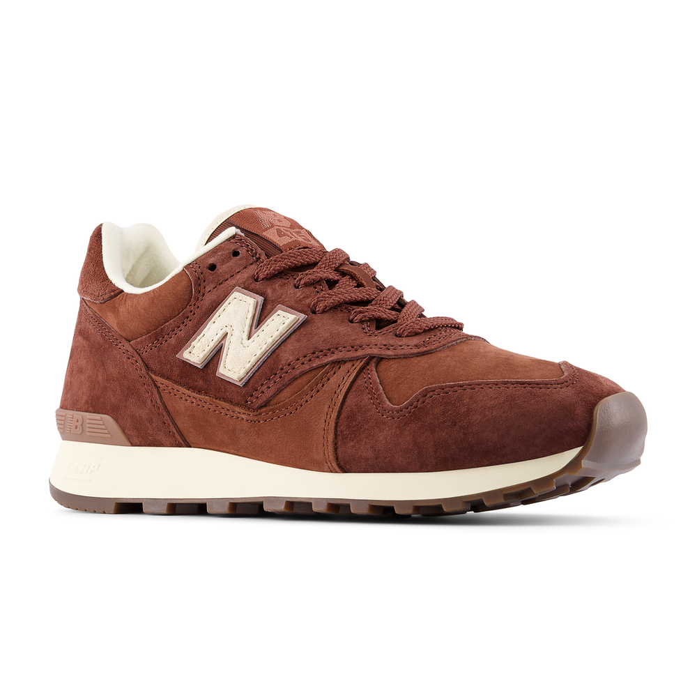 Buty unisex New Balance U475PMA – brązowe