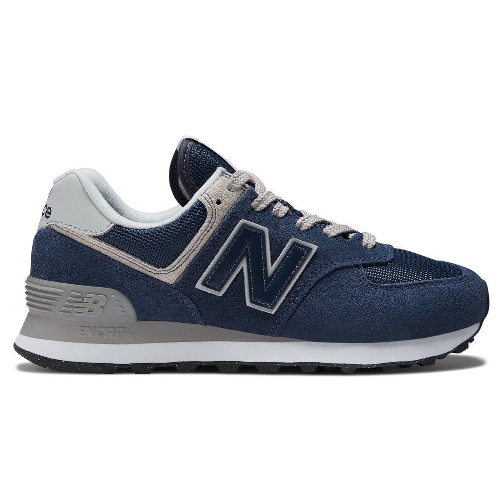 Buty damskie New Balance WL574EVN – granatowe