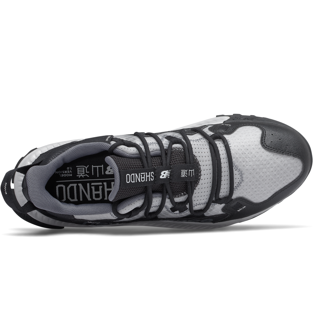 Buty New Balance Shando MTSHALK – czarno–szare
