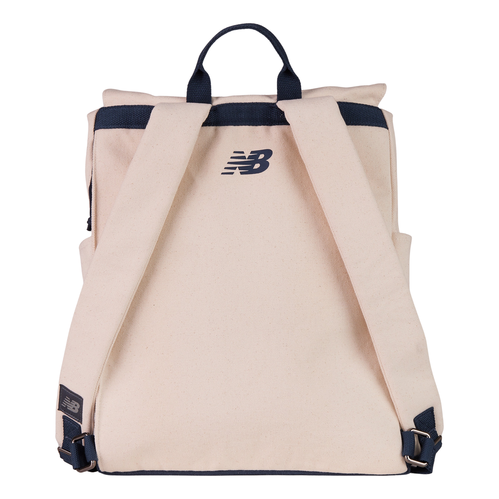 Plecak New Balance LAB23170NNY – beżowy