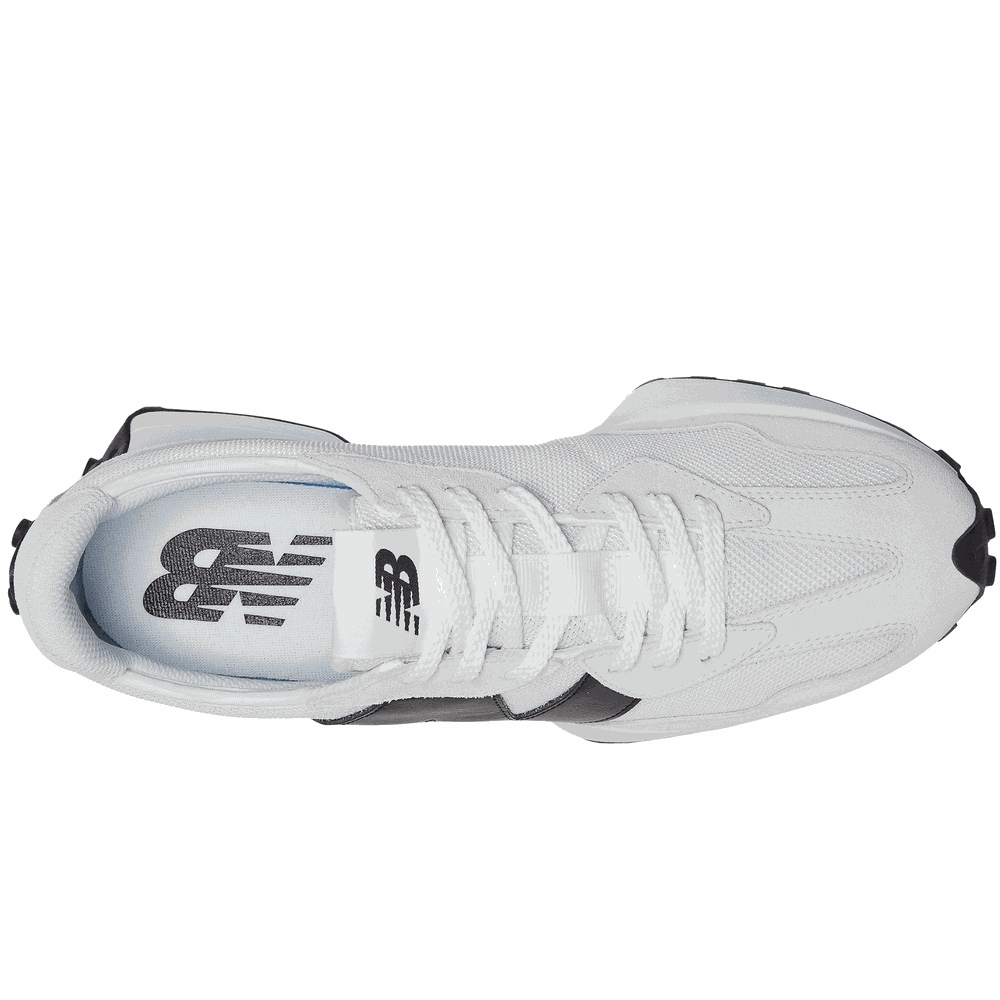 Buty unisex New Balance MS327CWB – szare