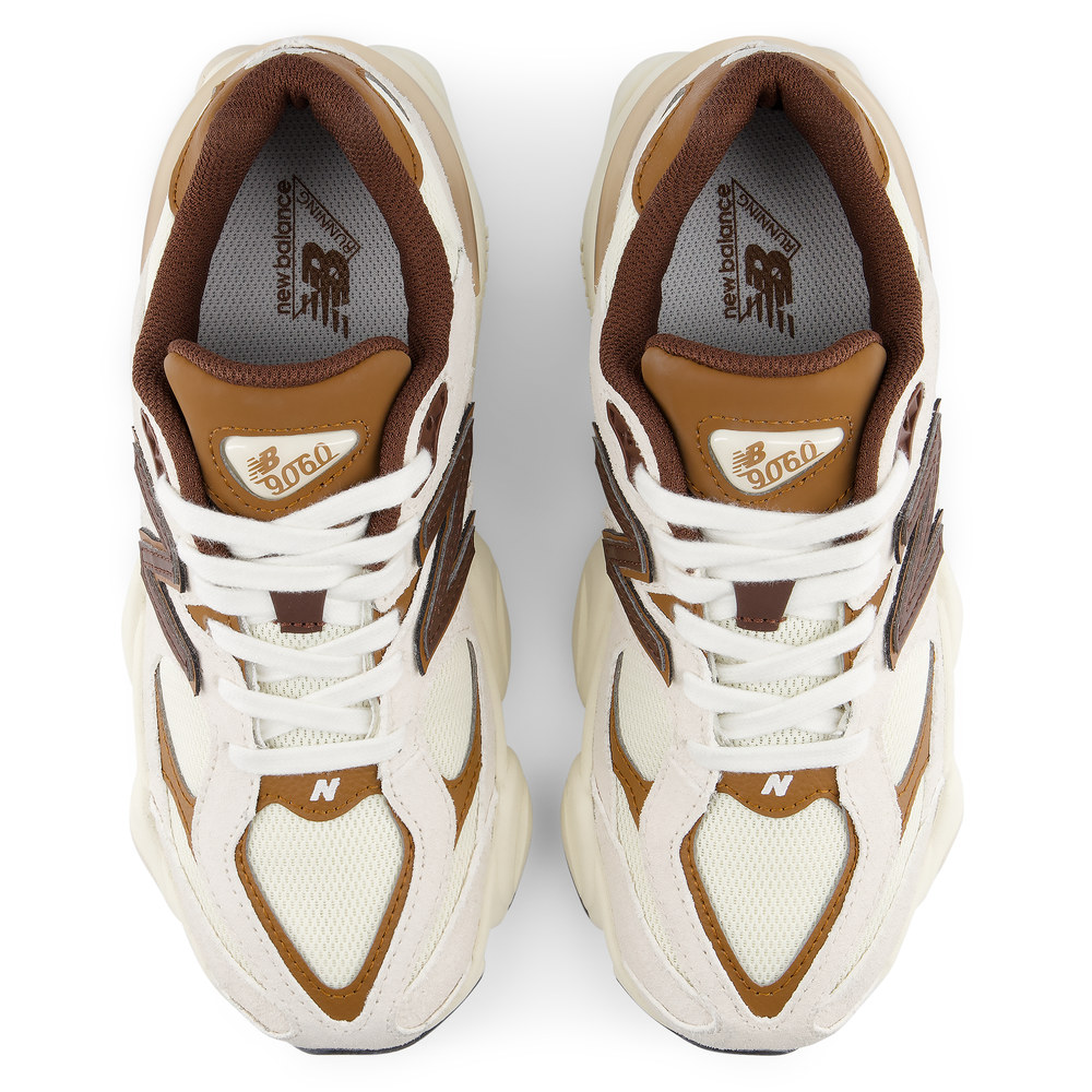 Buty dziecięce New Balance G90609SI – beżowe