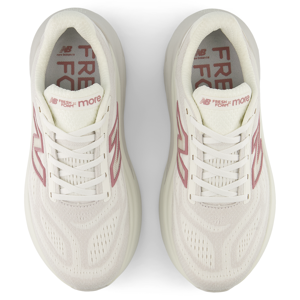 Buty damskie New Balance Fresh Foam x More v6 WMOR3YI – białe