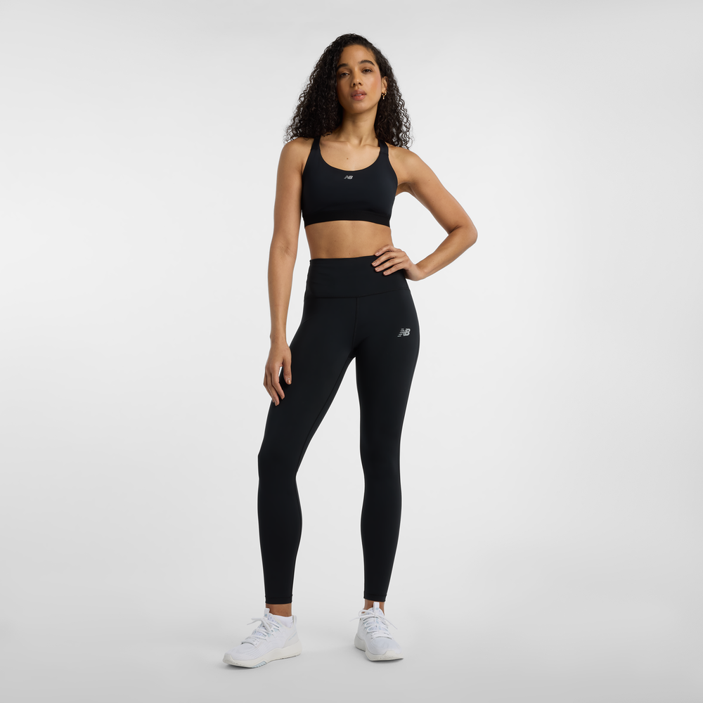 Biustonosz New Balance WB51035BK – czarny