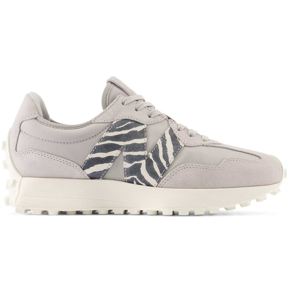 Buty damskie New Balance WS327PI – szare