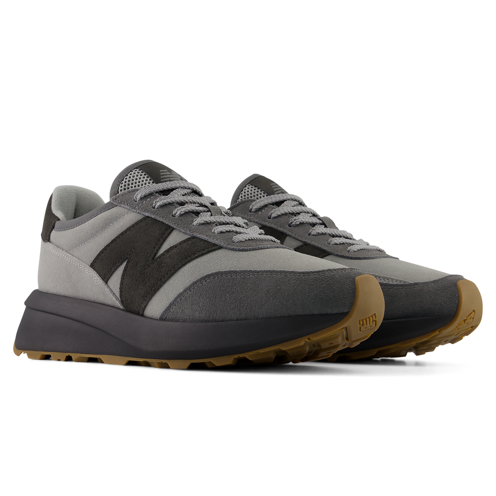 Buty męskie New Balance U37030Q – szare