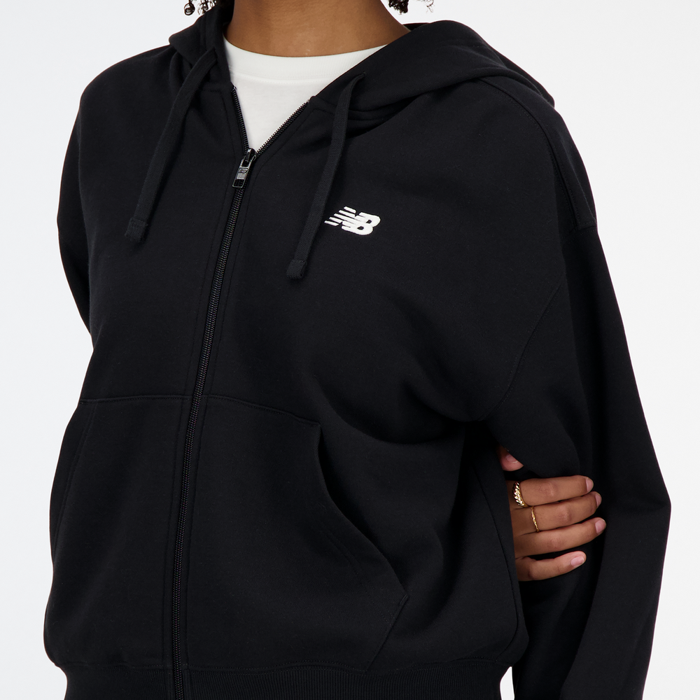 Bluza damska New Balance WJ41501BK – czarna