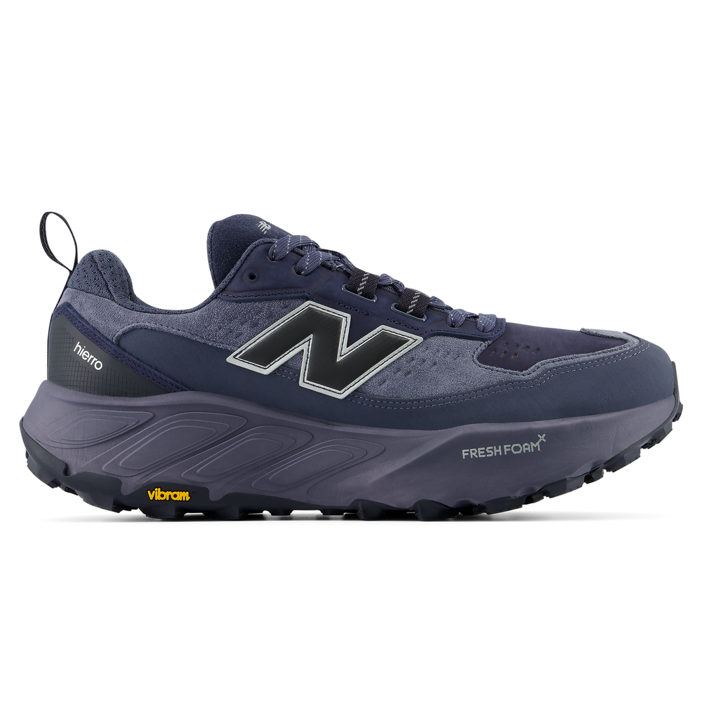 Buty męskie New Balance Fresh Foam X Hierro Trek MHIET296 – granatowe