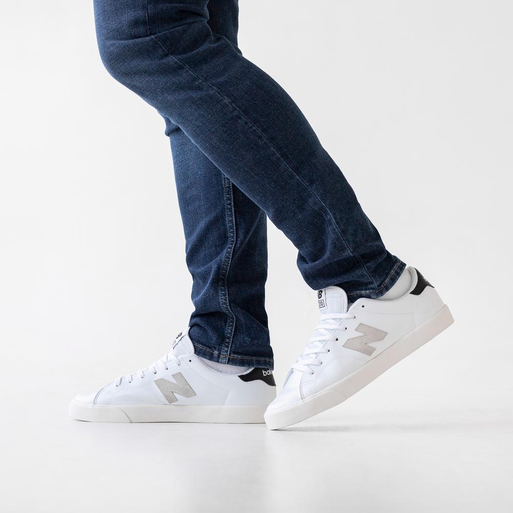 Buty New Balance CT210WLB – białe