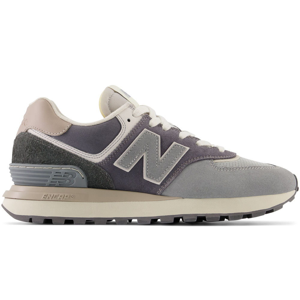 Buty męskie New Balance U574LGG2 – szare
