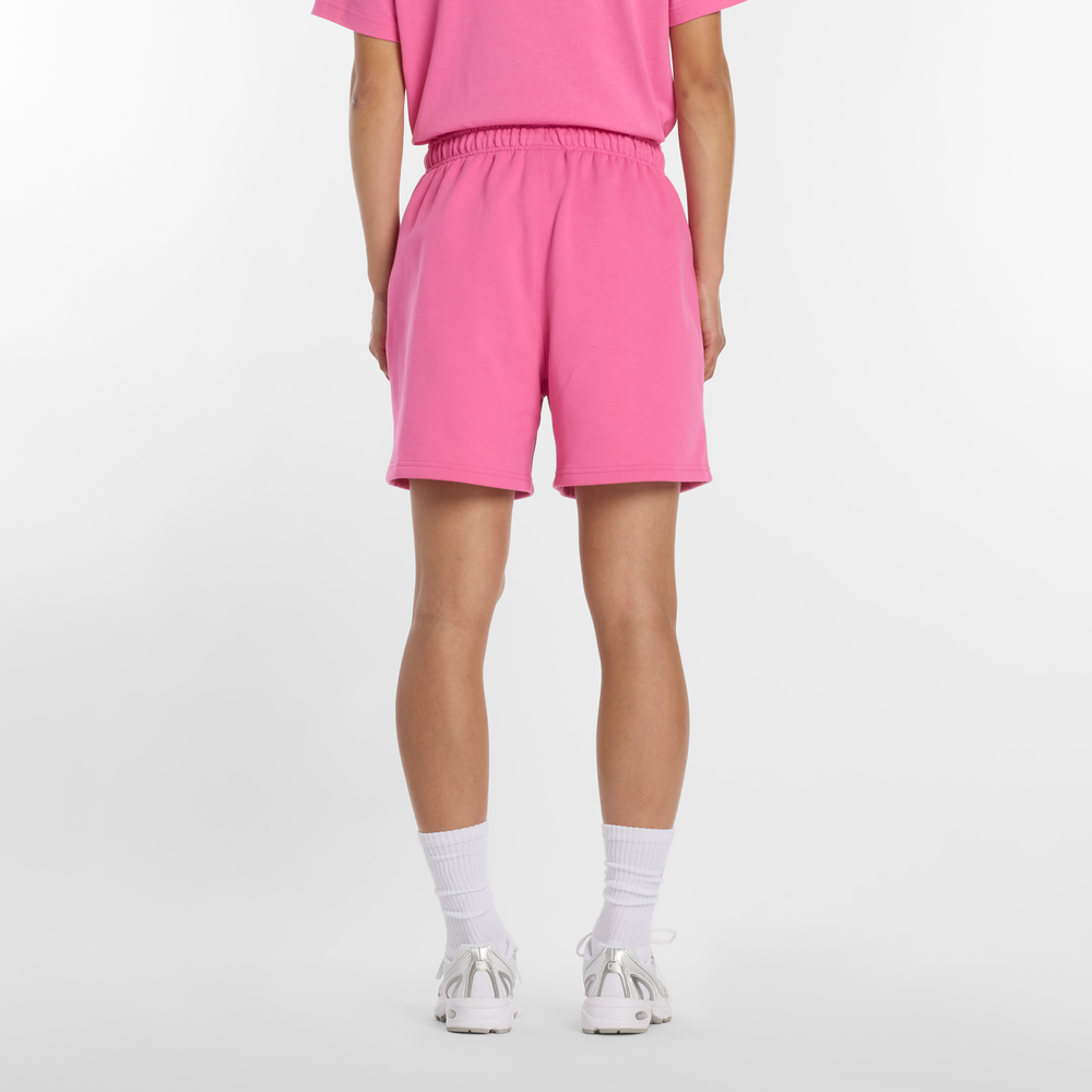 Spodenki damskie New Balance WS41508AAC – różowe