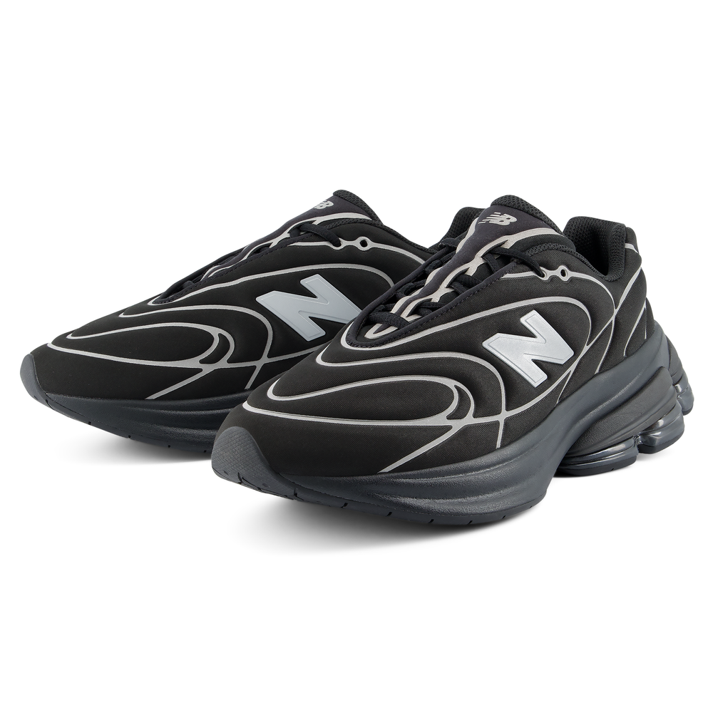 Buty unisex New Balance ABZORB U50307G4 – czarne