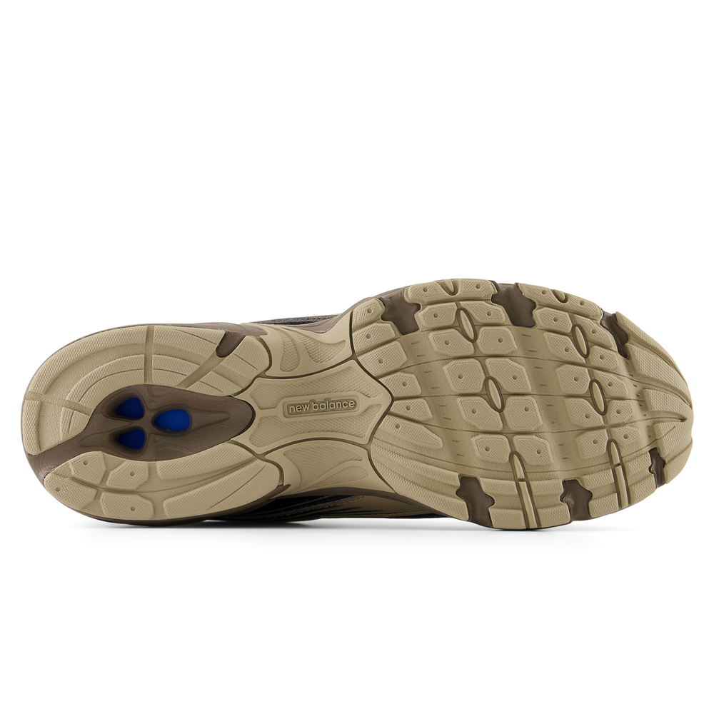 Buty unisex New Balance U509E36B – brązowe