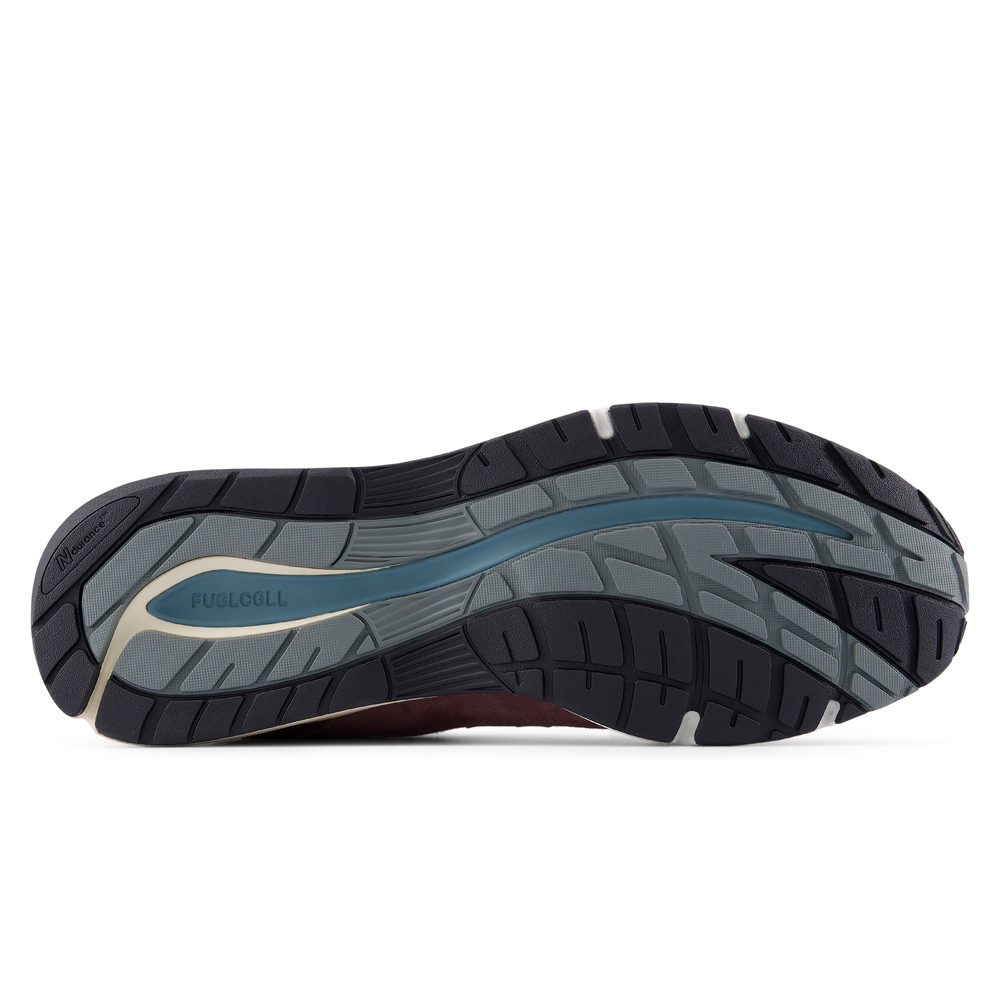Buty unisex New Balance U991MA2 – różowe