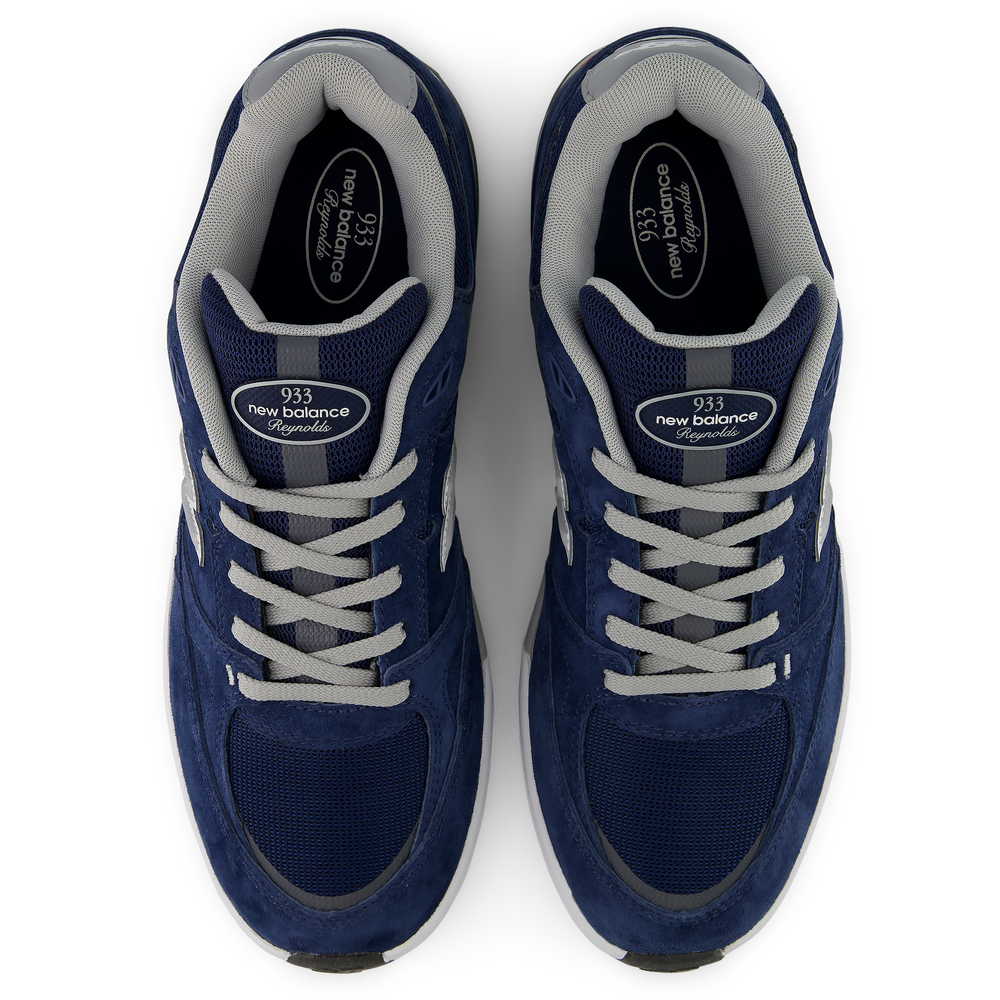 Buty męskie New Balance Numeric UN933LNV – granatowe