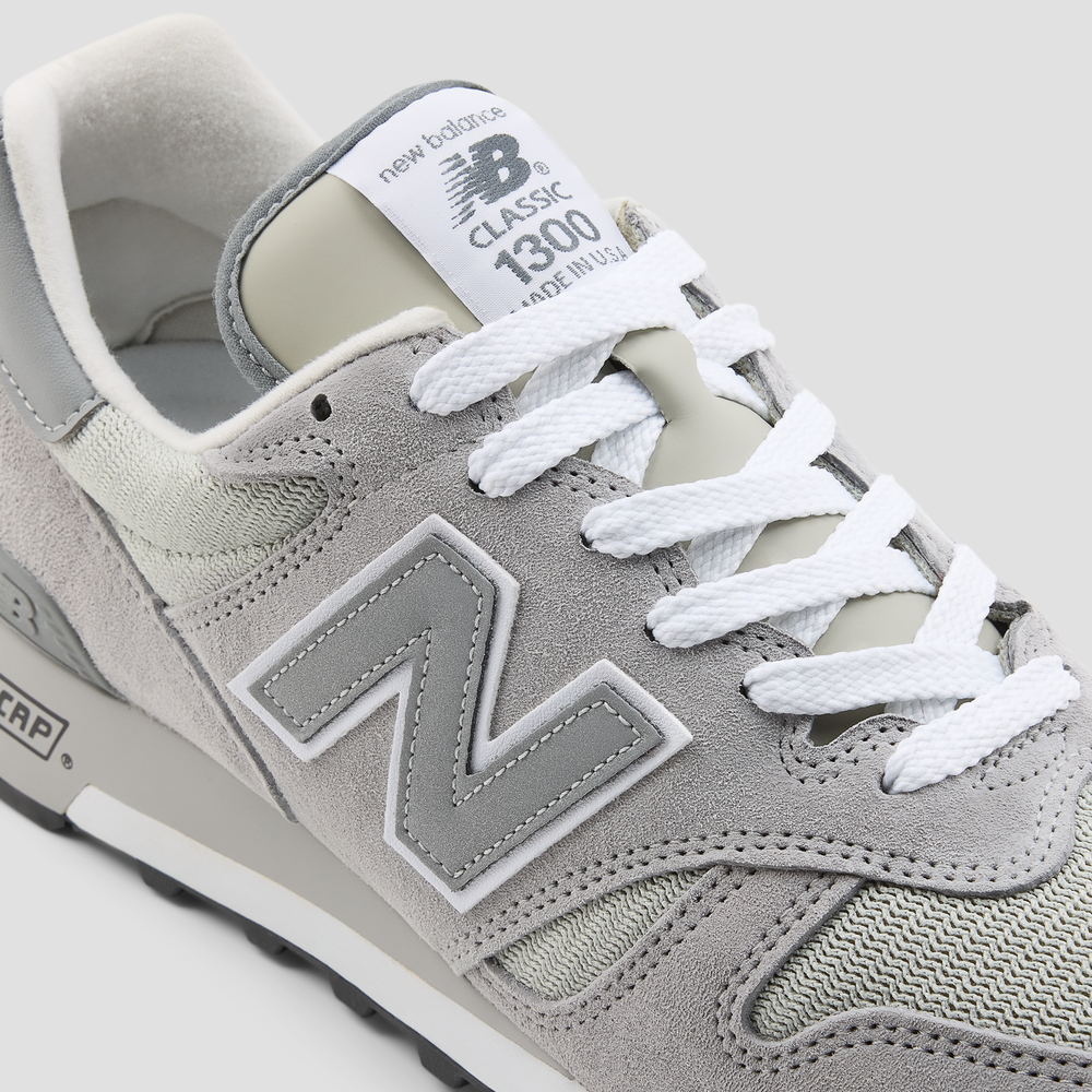 Buty unisex New Balance U1300GY - szare