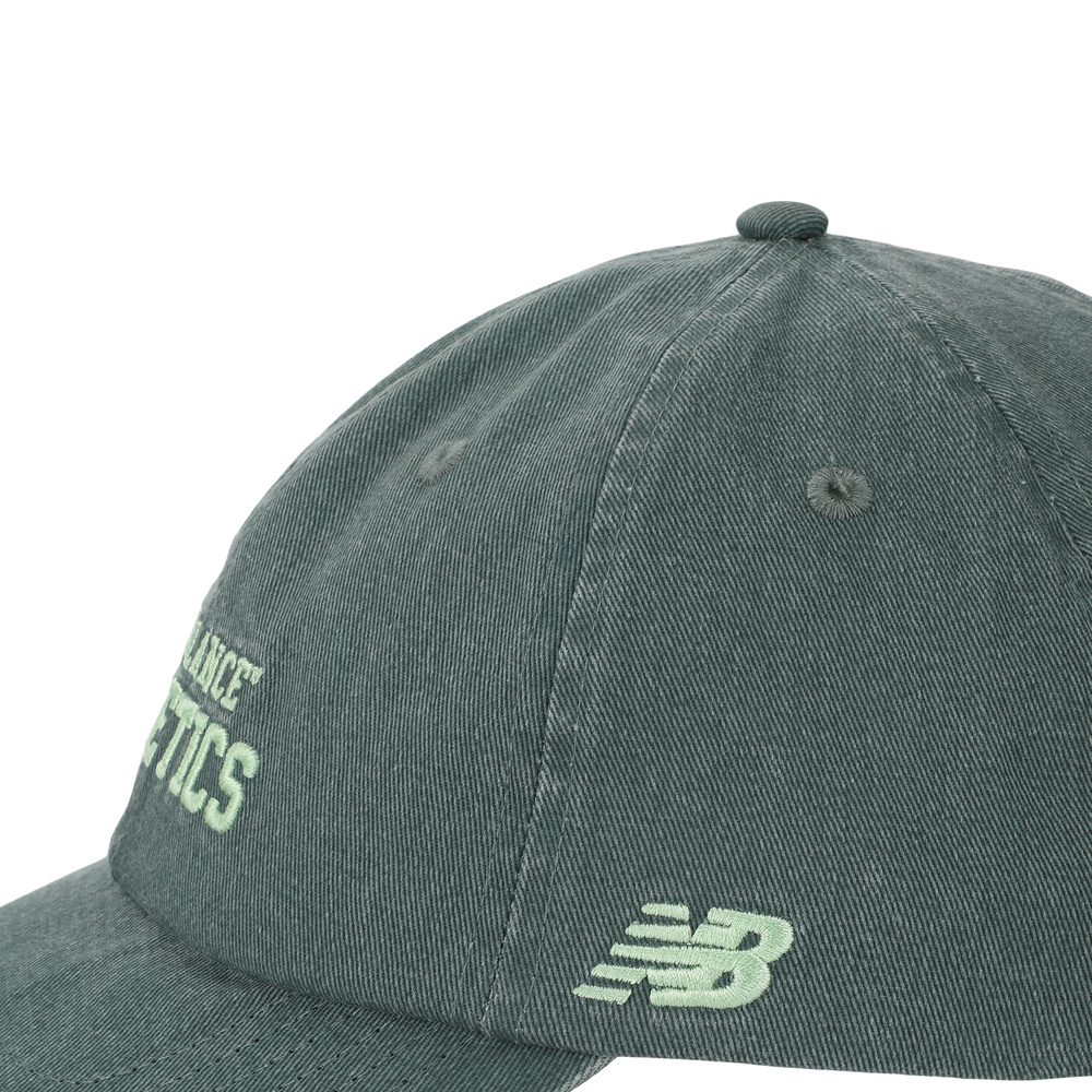 Czapka New Balance LAH51014DKJ – zielona
