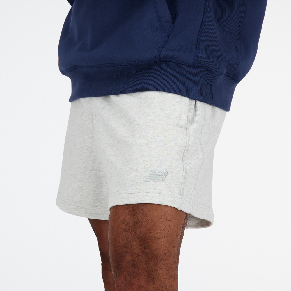 Spodenki męskie New Balance MS41511AHH – szare
