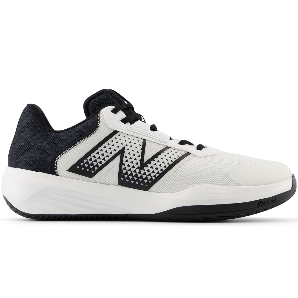 Buty męskie New Balance MCH696W6 – białe