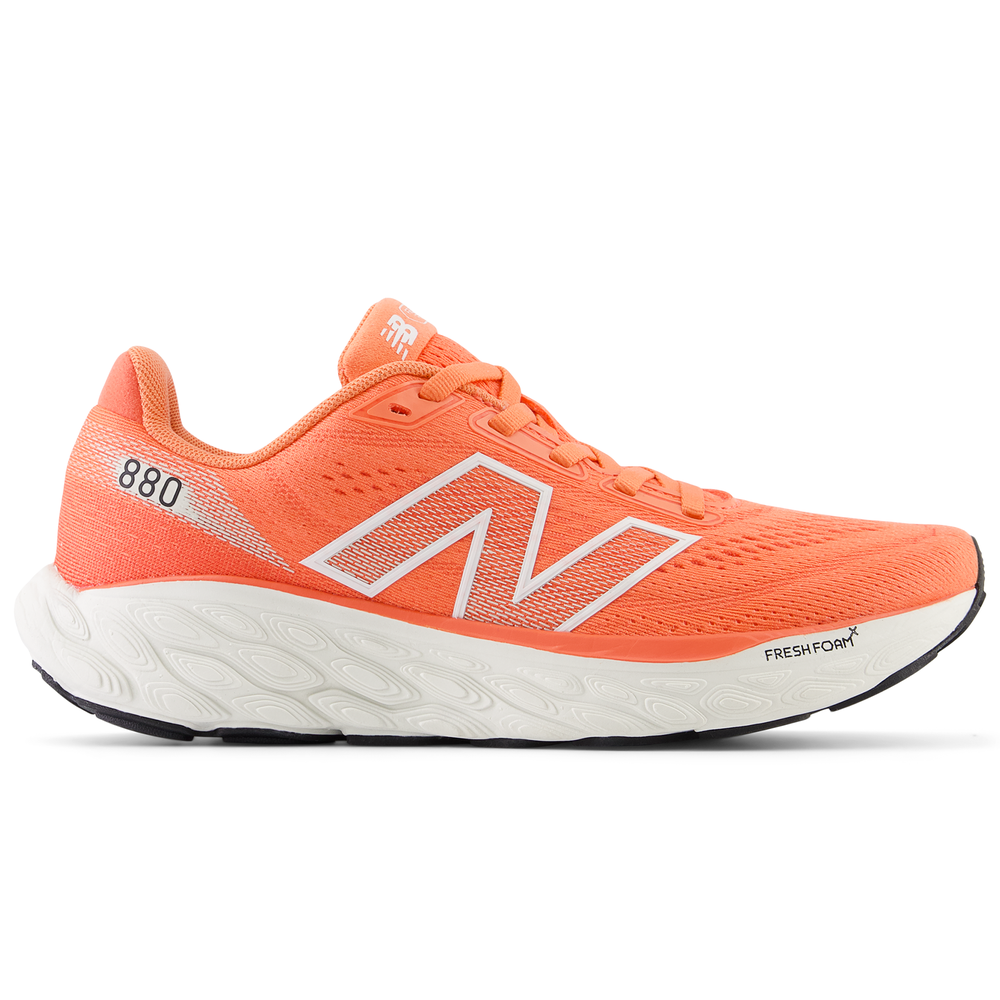 Buty damskie New Balance Fresh Foam X 880v14 W880L14 – pomarańczowe