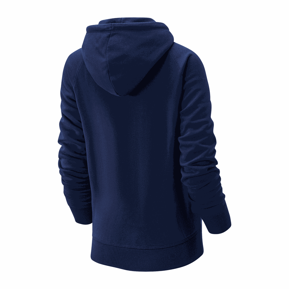 Bluza damska New Balance WJ03806PGM – granatowa