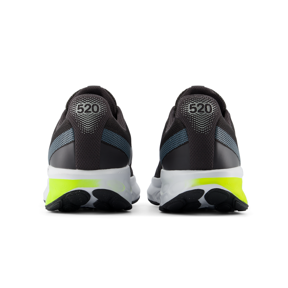 Buty męskie New Balance Fresh Foam x 520 v9 M52031E – czarne