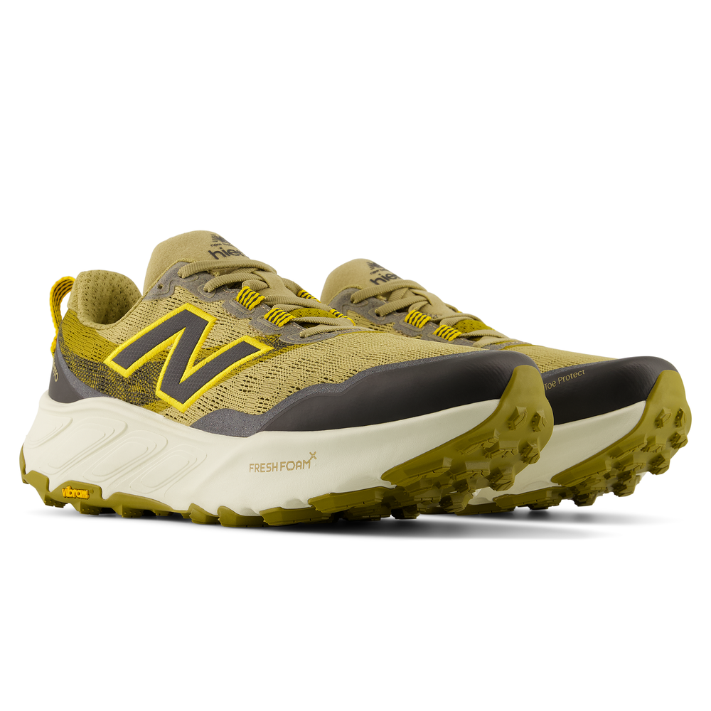 Buty męskie New Balance Fresh Foam X Hierro v9 MHIER4MG – zielone