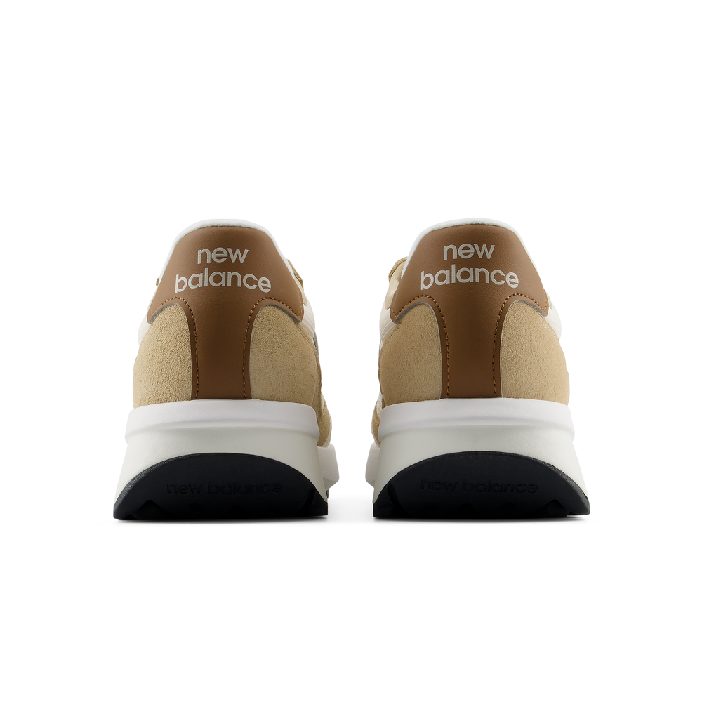 Buty unisex New Balance U370P91M – beżowe