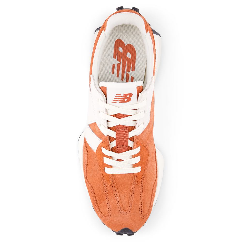 Buty unisex New Balance U3275IQ – pomarańczowe