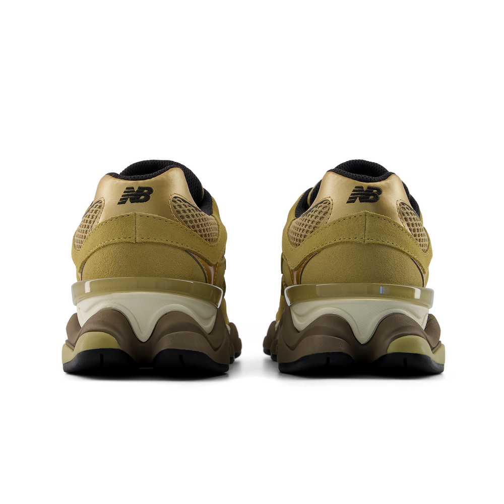Buty unisex New Balance U90604WC – brązowe