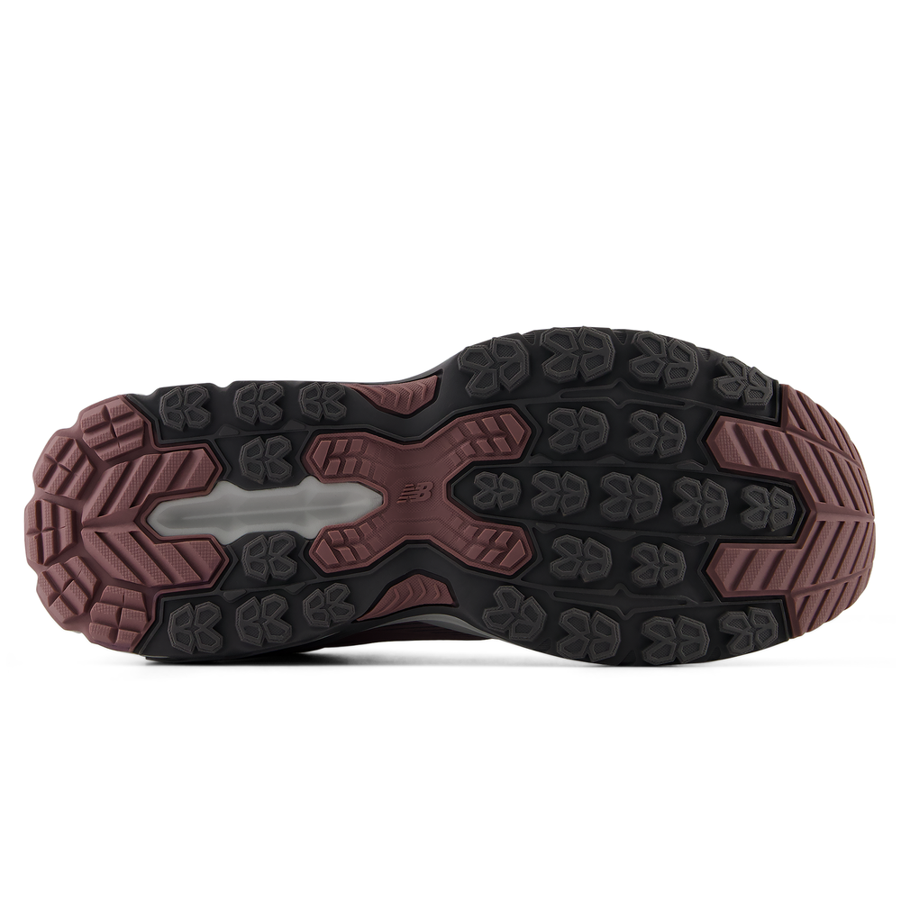 Buty damskie New Balance 410 v9 W4102VL – bordowe